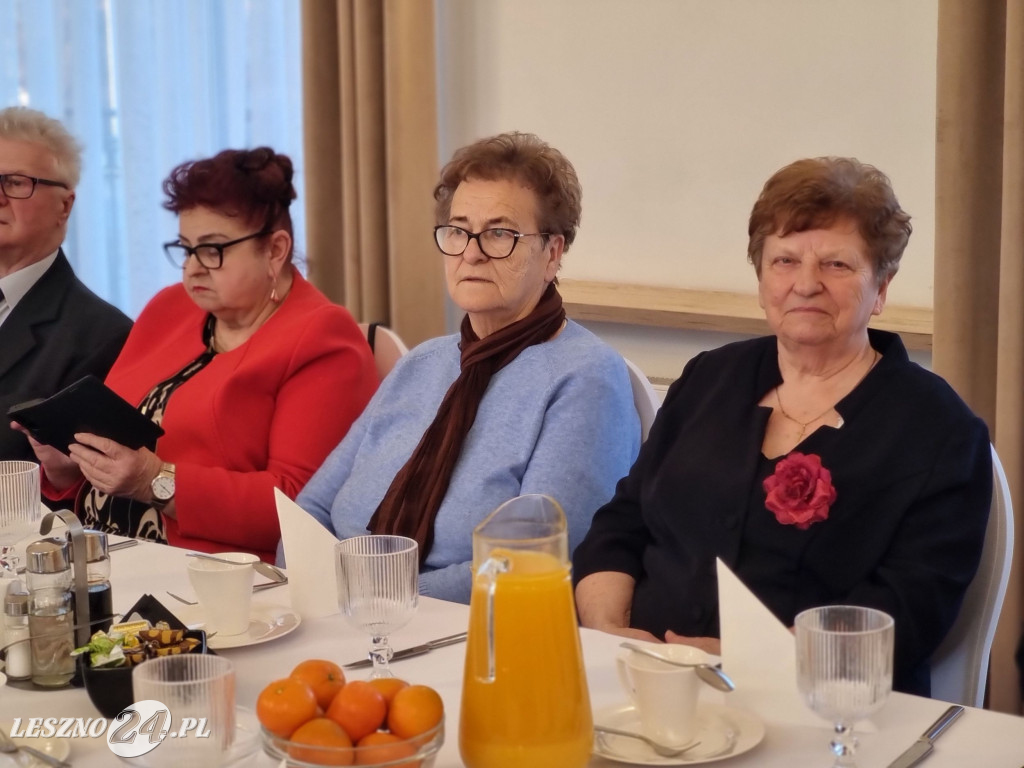 Dzień Babci i Dziadka w Kole nr 11 w Rydzynie