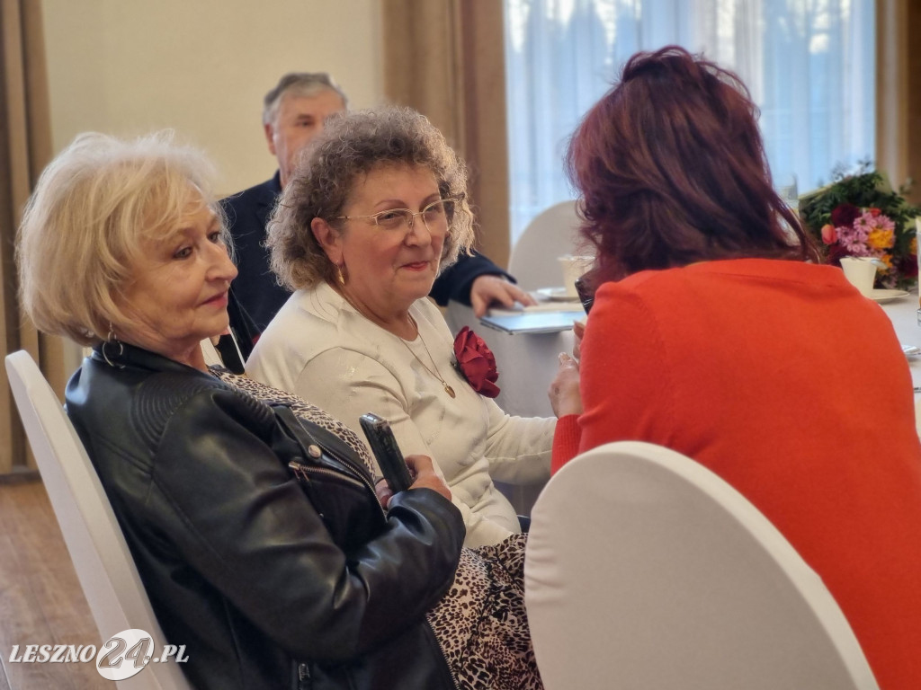 Dzień Babci i Dziadka w Kole nr 11 w Rydzynie