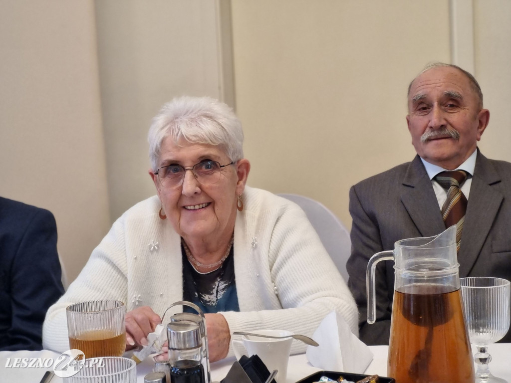 Dzień Babci i Dziadka w Kole nr 11 w Rydzynie