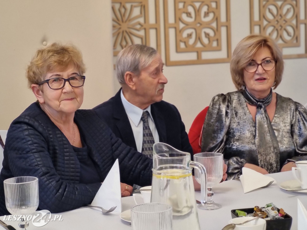 Dzień Babci i Dziadka w Kole nr 11 w Rydzynie