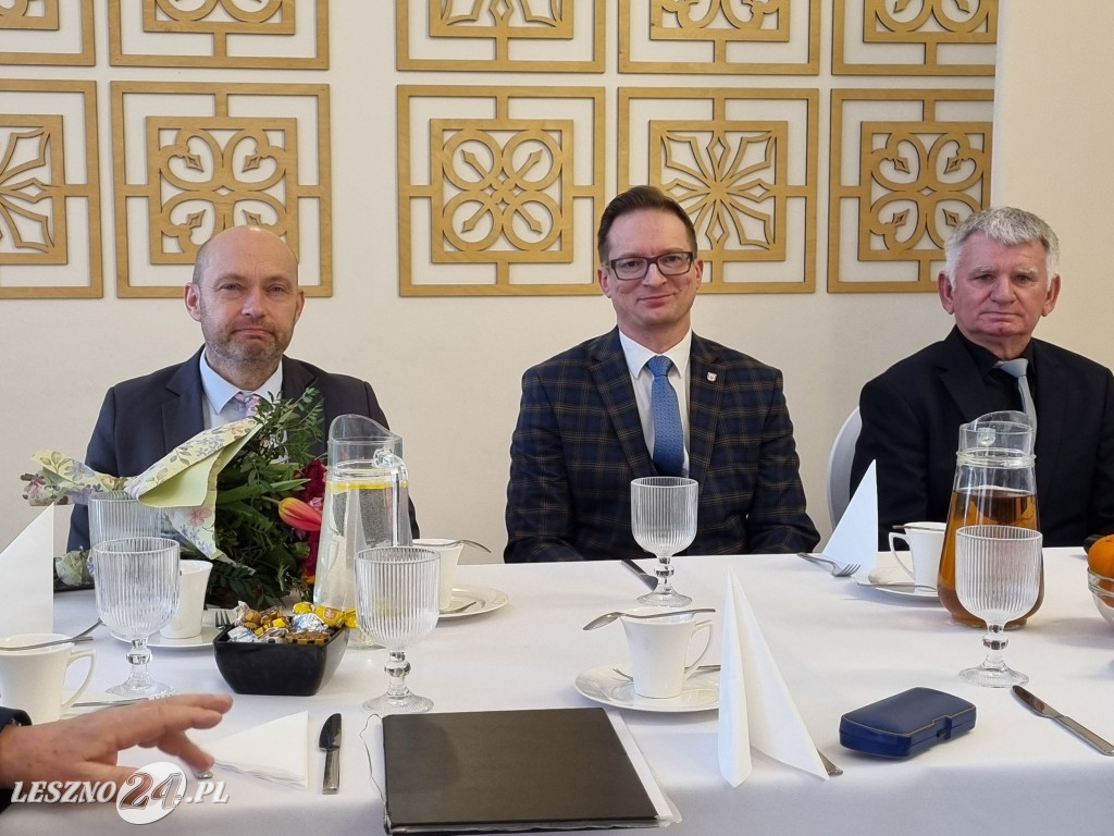 Dzień Babci i Dziadka w Kole nr 11 w Rydzynie