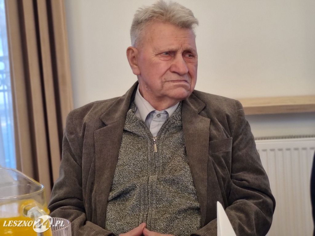 Dzień Babci i Dziadka w Kole nr 11 w Rydzynie