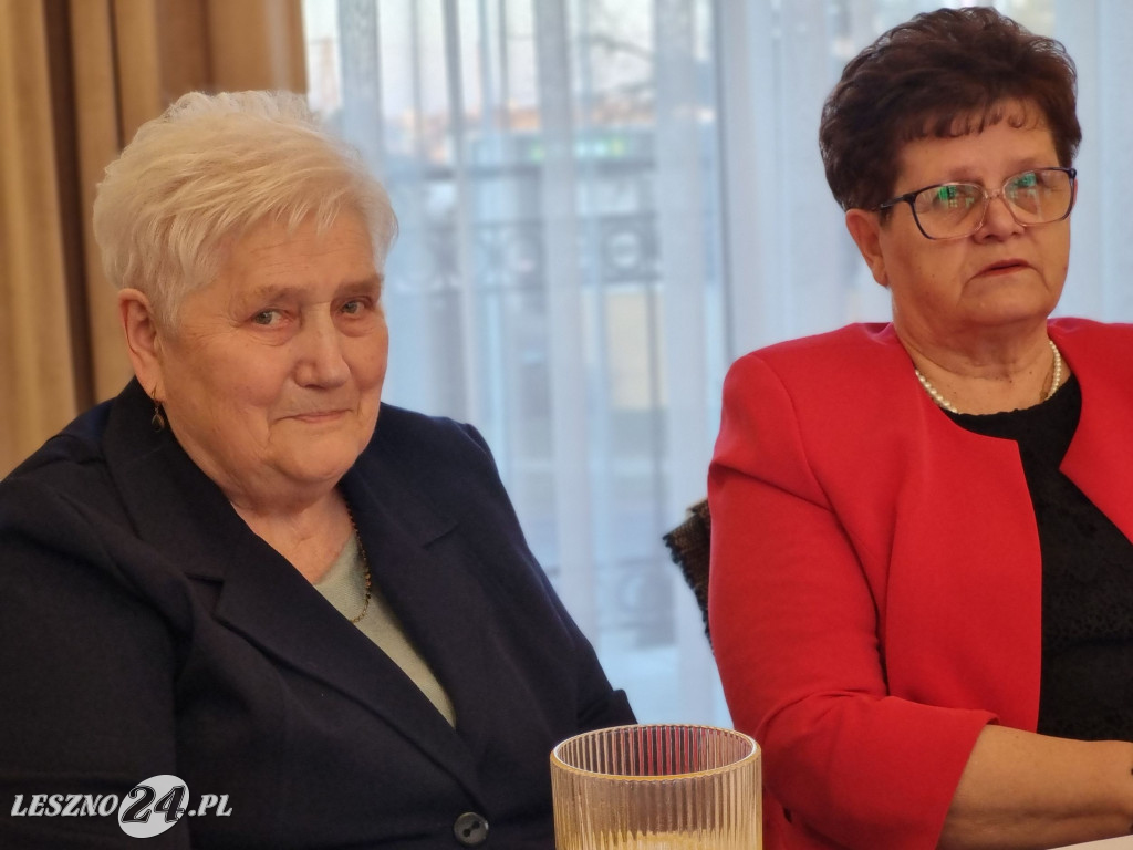 Dzień Babci i Dziadka w Kole nr 11 w Rydzynie