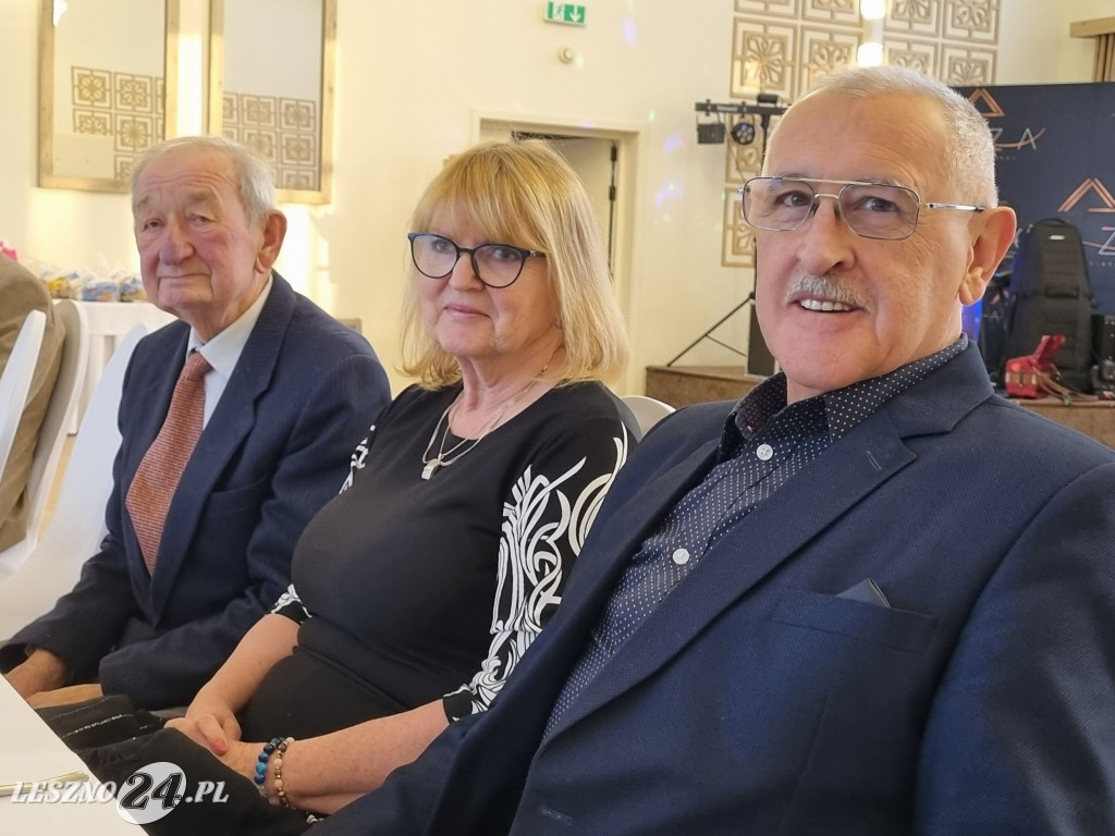 Dzień Babci i Dziadka w Kole nr 11 w Rydzynie