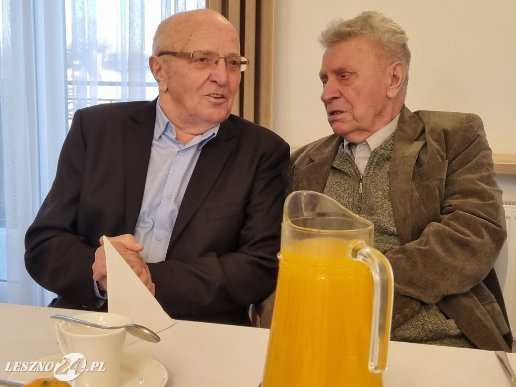 Dzień Babci i Dziadka w Kole nr 11 w Rydzynie