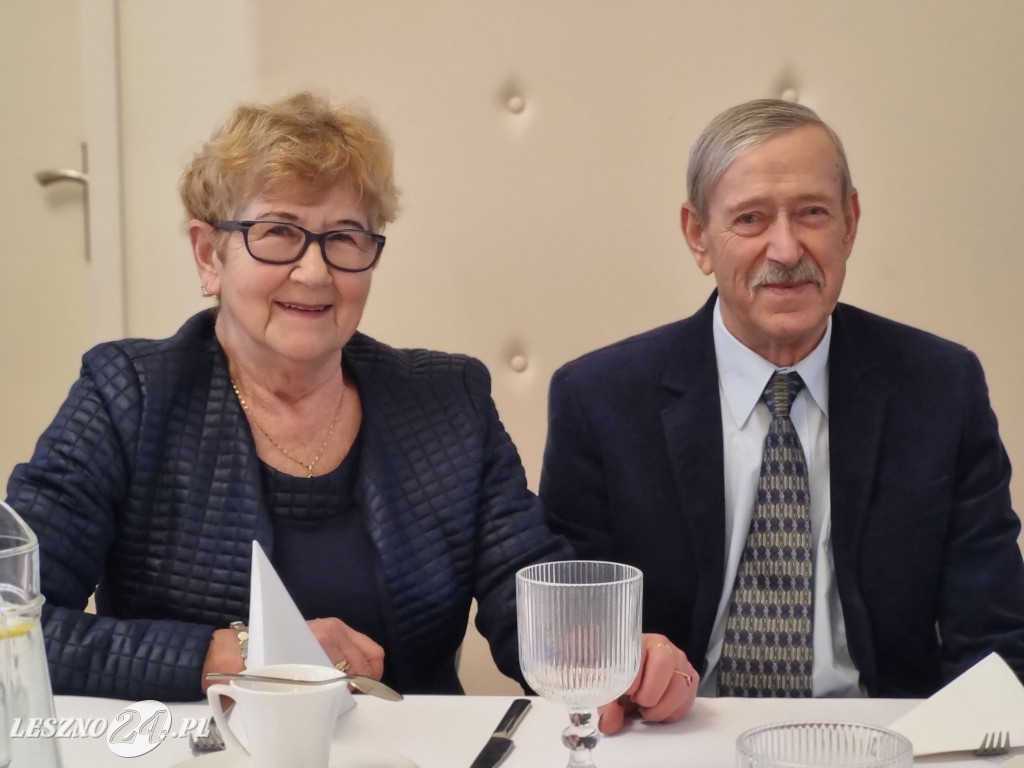 Dzień Babci i Dziadka w Kole nr 11 w Rydzynie