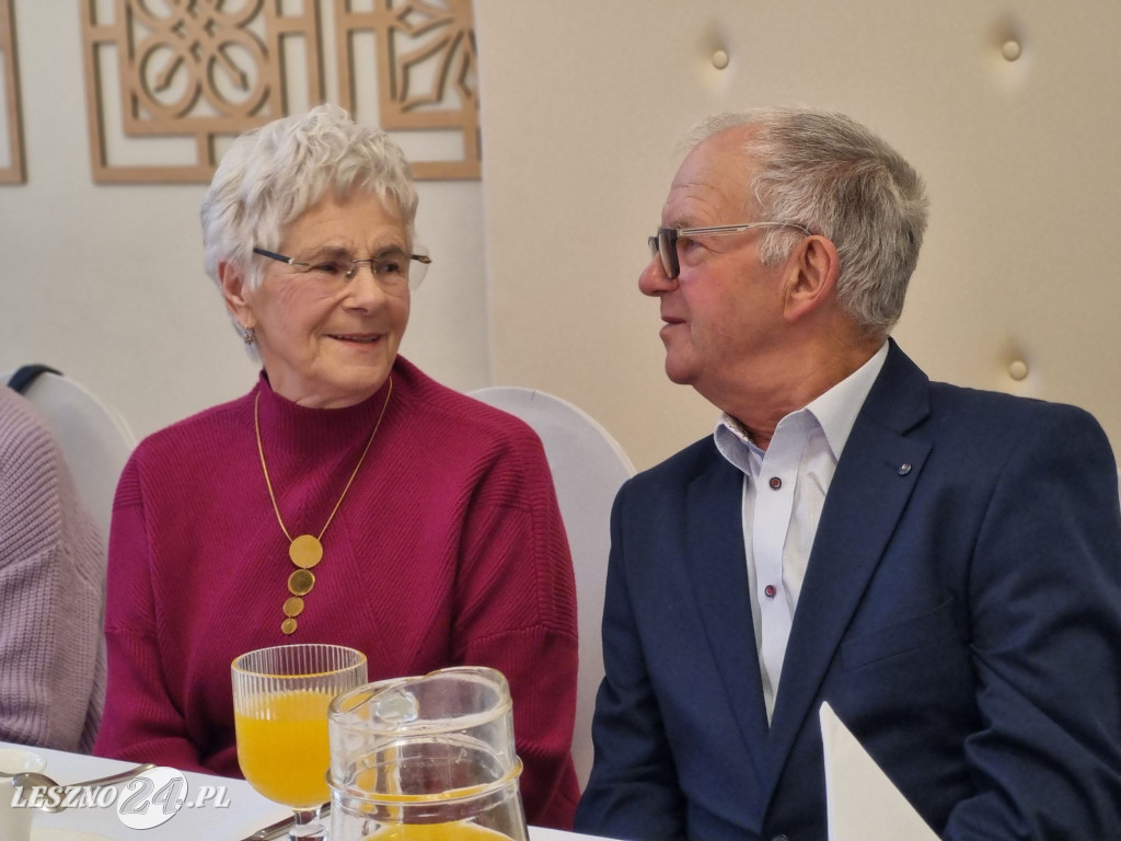 Dzień Babci i Dziadka w Kole nr 11 w Rydzynie