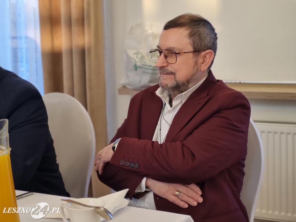 Dzień Babci i Dziadka w Kole nr 11 w Rydzynie