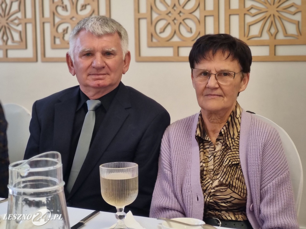 Dzień Babci i Dziadka w Kole nr 11 w Rydzynie