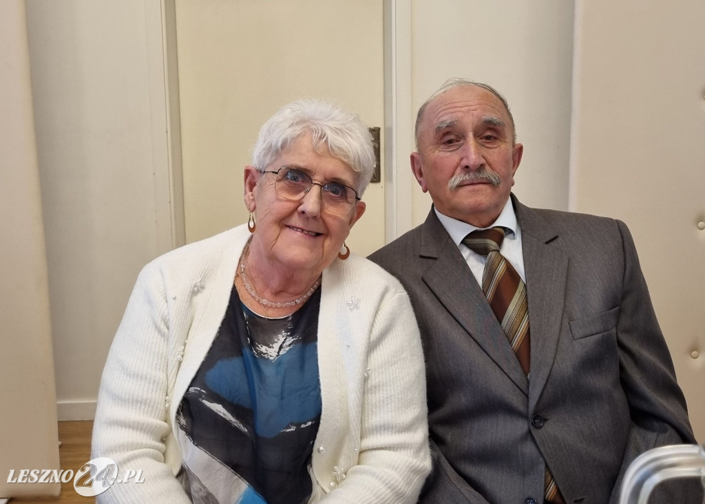 Dzień Babci i Dziadka w Kole nr 11 w Rydzynie