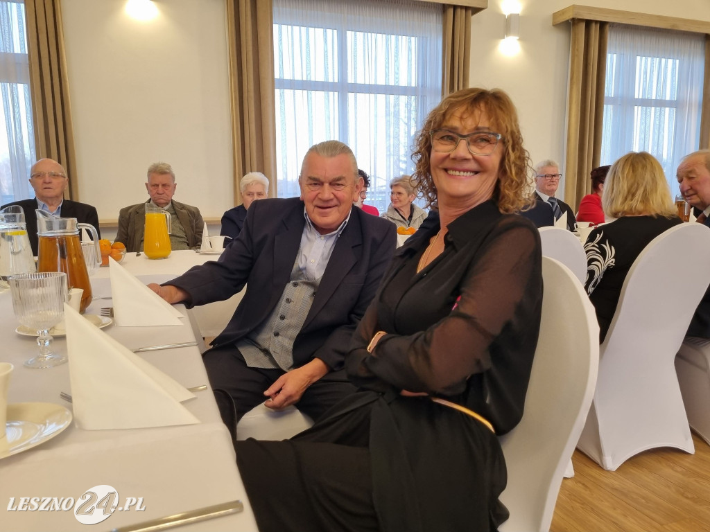 Dzień Babci i Dziadka w Kole nr 11 w Rydzynie