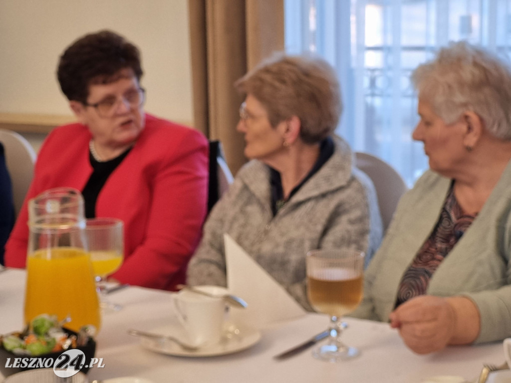 Dzień Babci i Dziadka w Kole nr 11 w Rydzynie