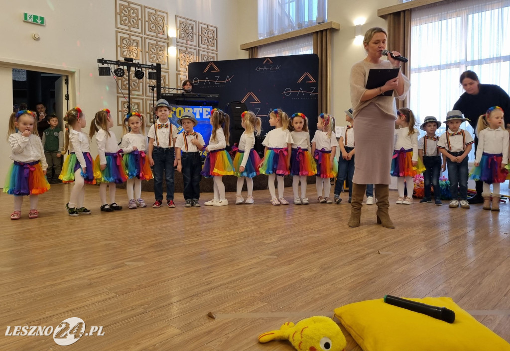 Dzień Babci i Dziadka w Kole nr 11 w Rydzynie