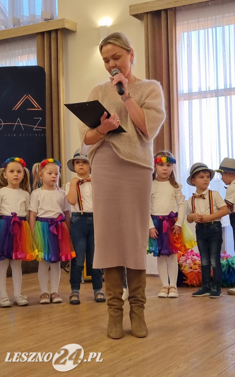 Dzień Babci i Dziadka w Kole nr 11 w Rydzynie