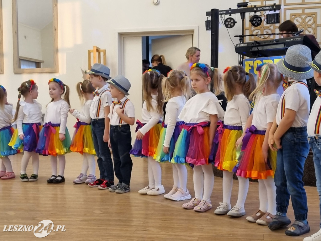 Dzień Babci i Dziadka w Kole nr 11 w Rydzynie