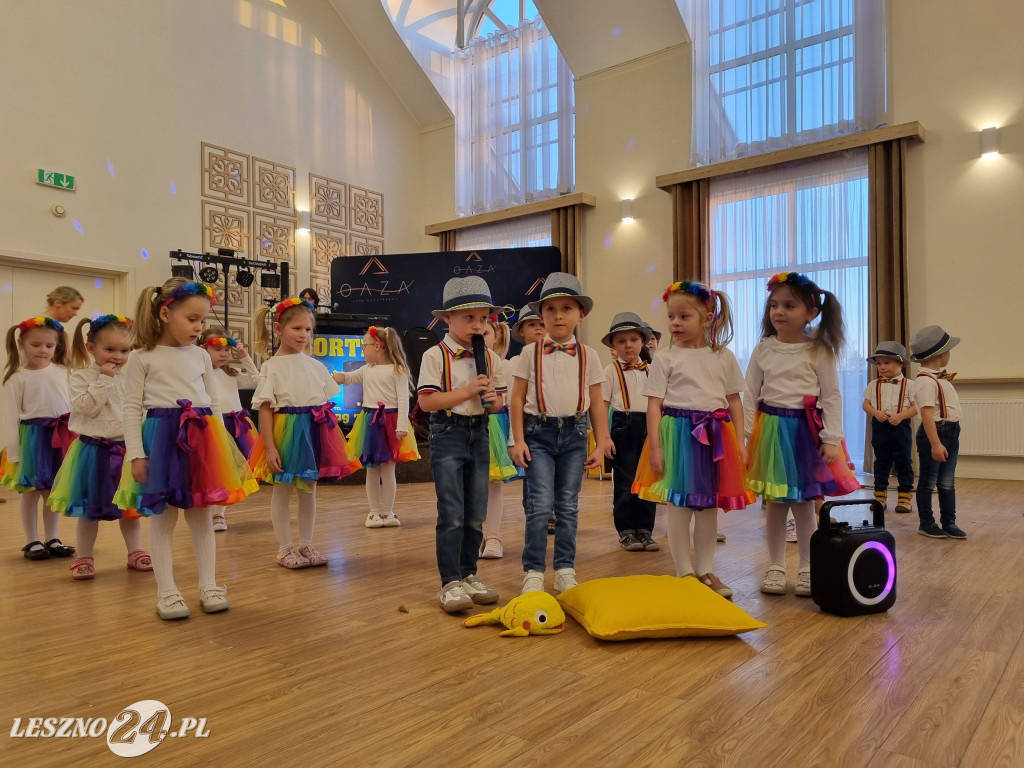 Dzień Babci i Dziadka w Kole nr 11 w Rydzynie