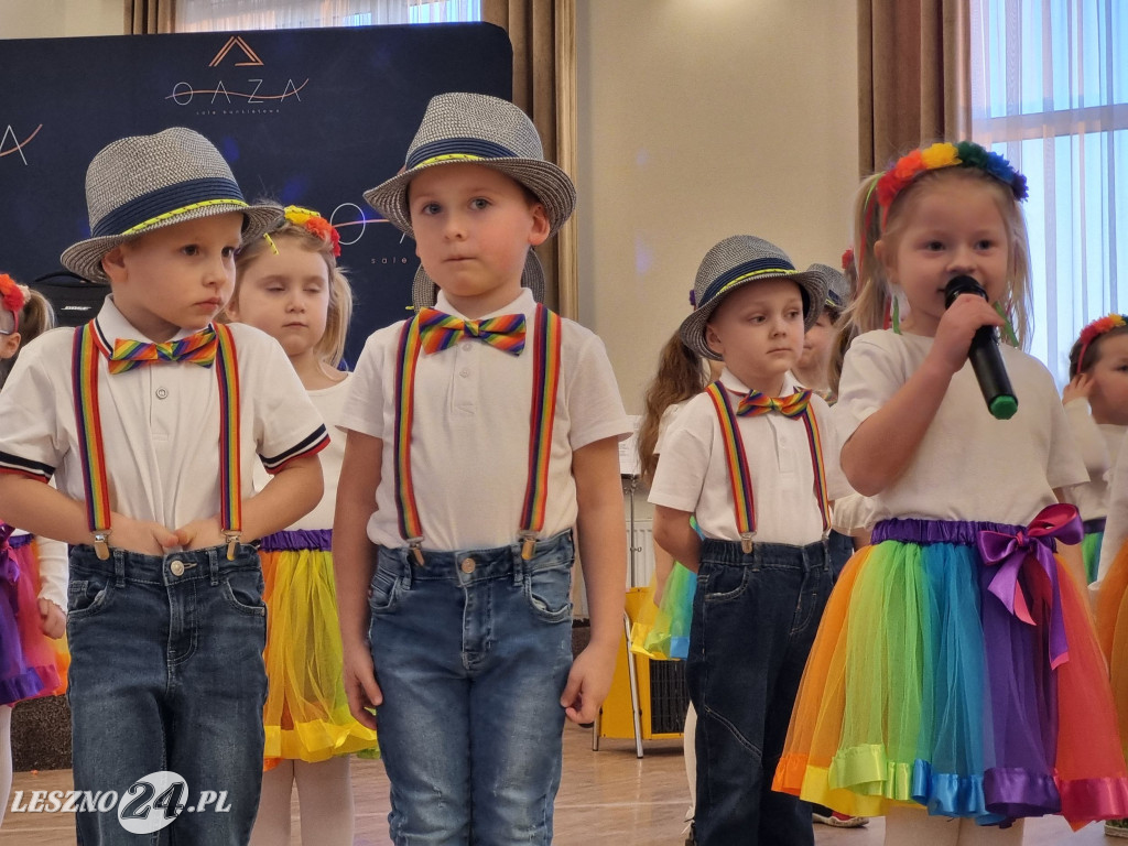 Dzień Babci i Dziadka w Kole nr 11 w Rydzynie