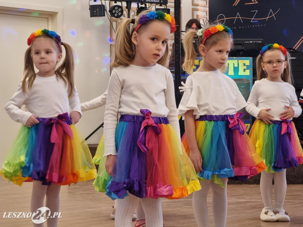 Dzień Babci i Dziadka w Kole nr 11 w Rydzynie