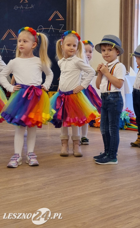 Dzień Babci i Dziadka w Kole nr 11 w Rydzynie