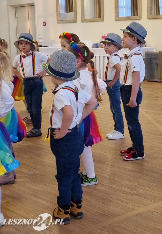 Dzień Babci i Dziadka w Kole nr 11 w Rydzynie