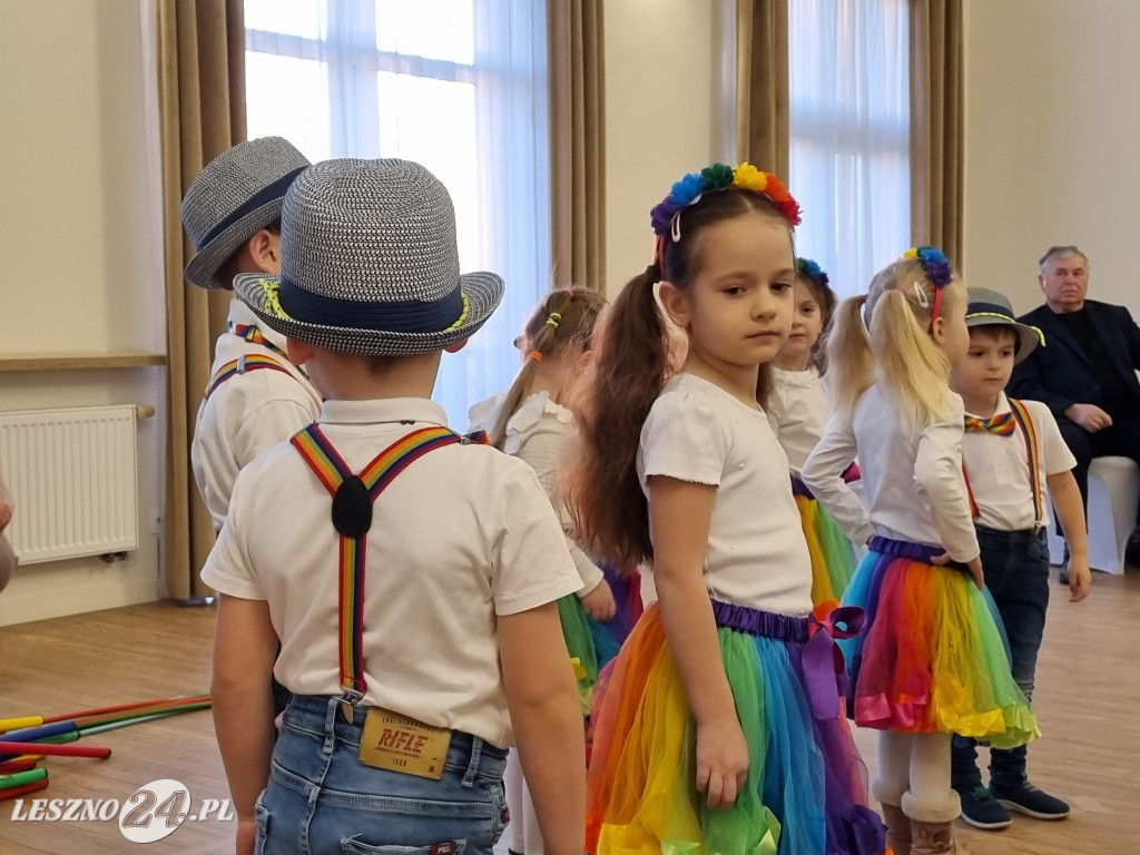 Dzień Babci i Dziadka w Kole nr 11 w Rydzynie