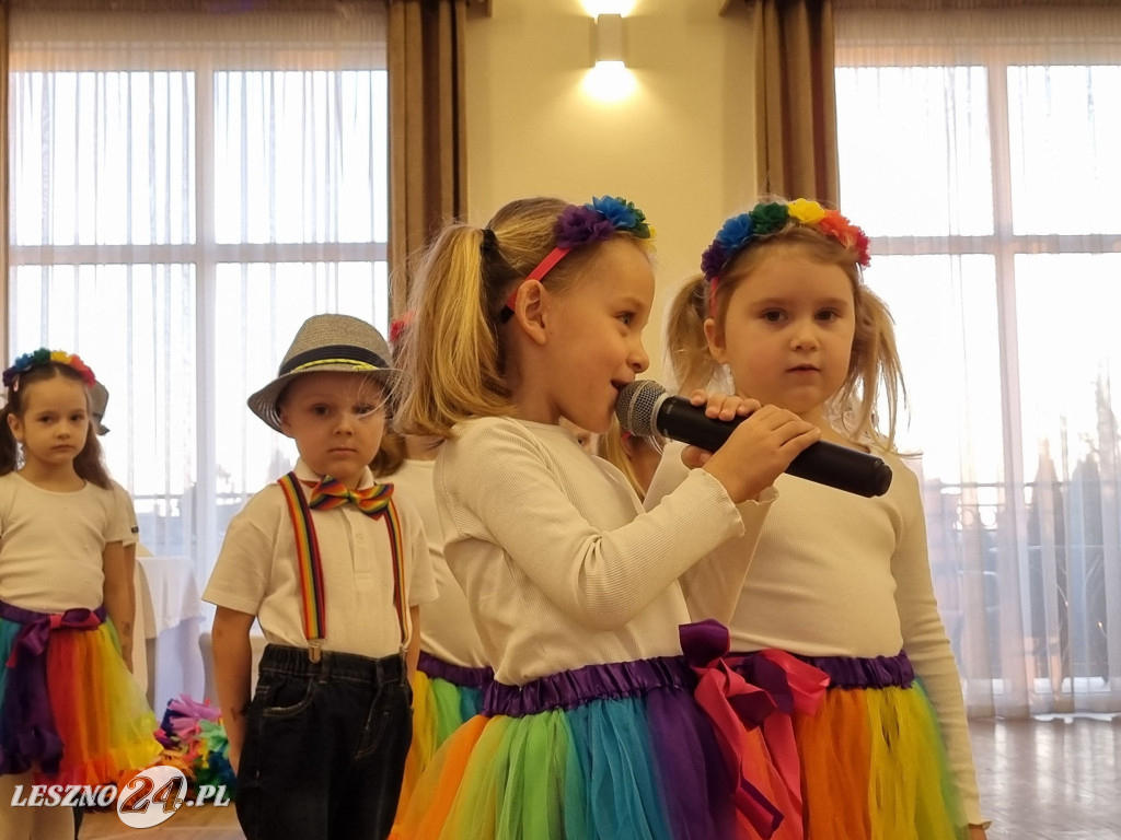 Dzień Babci i Dziadka w Kole nr 11 w Rydzynie