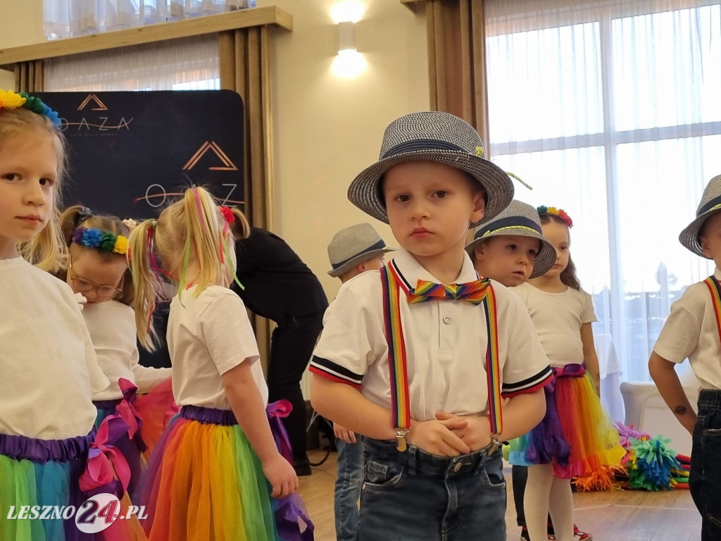 Dzień Babci i Dziadka w Kole nr 11 w Rydzynie