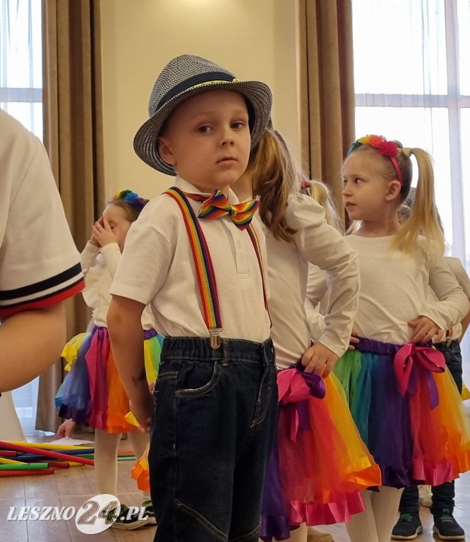 Dzień Babci i Dziadka w Kole nr 11 w Rydzynie