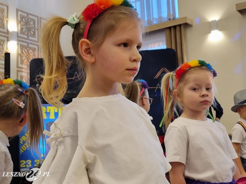 Dzień Babci i Dziadka w Kole nr 11 w Rydzynie