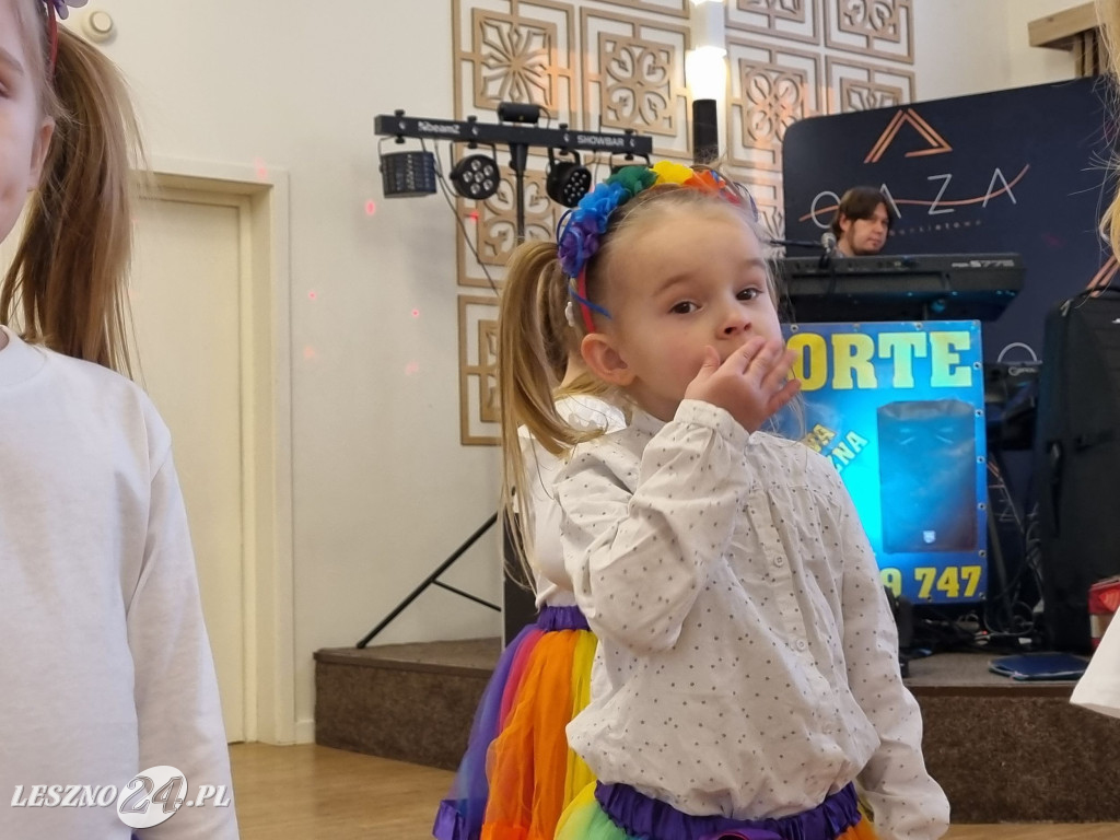 Dzień Babci i Dziadka w Kole nr 11 w Rydzynie