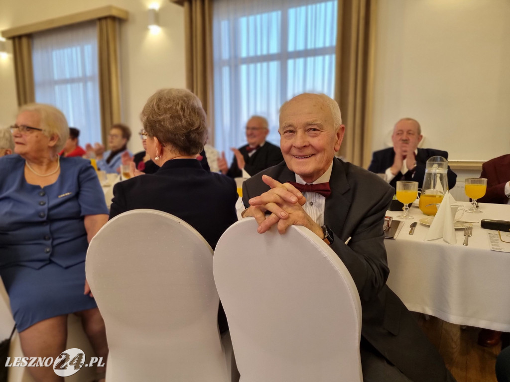 Dzień Babci i Dziadka w Kole nr 11 w Rydzynie