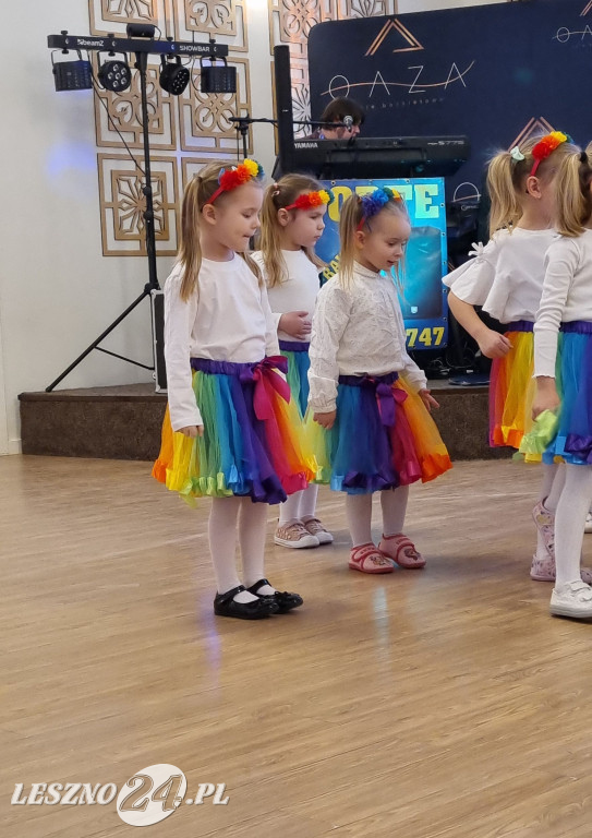 Dzień Babci i Dziadka w Kole nr 11 w Rydzynie