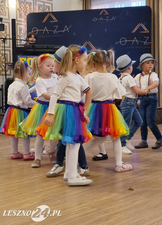 Dzień Babci i Dziadka w Kole nr 11 w Rydzynie