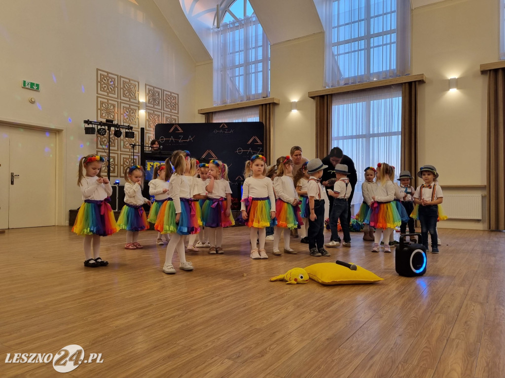 Dzień Babci i Dziadka w Kole nr 11 w Rydzynie