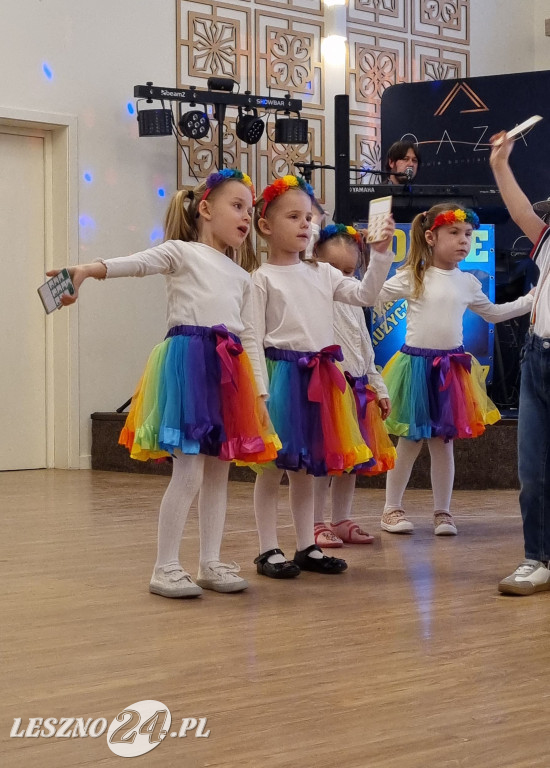 Dzień Babci i Dziadka w Kole nr 11 w Rydzynie