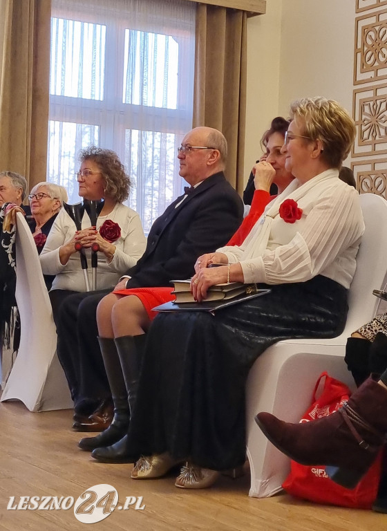 Dzień Babci i Dziadka w Kole nr 11 w Rydzynie