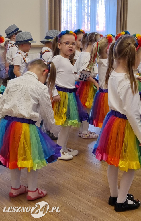 Dzień Babci i Dziadka w Kole nr 11 w Rydzynie