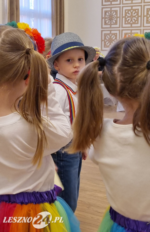 Dzień Babci i Dziadka w Kole nr 11 w Rydzynie