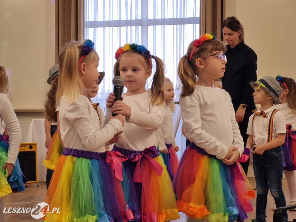 Dzień Babci i Dziadka w Kole nr 11 w Rydzynie