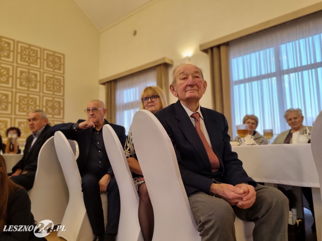 Dzień Babci i Dziadka w Kole nr 11 w Rydzynie