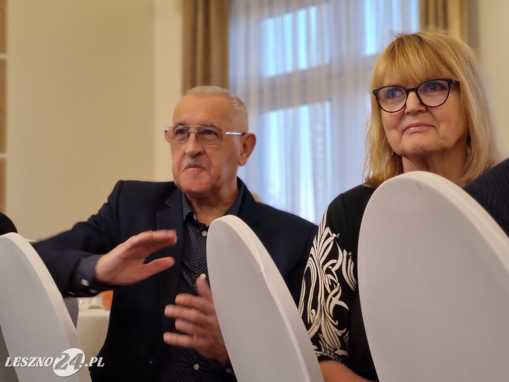 Dzień Babci i Dziadka w Kole nr 11 w Rydzynie