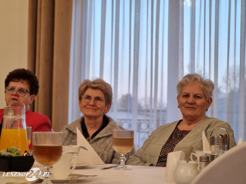 Dzień Babci i Dziadka w Kole nr 11 w Rydzynie