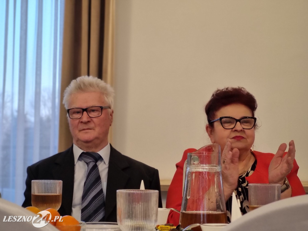 Dzień Babci i Dziadka w Kole nr 11 w Rydzynie