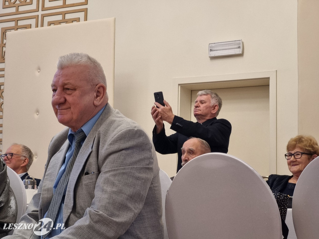 Dzień Babci i Dziadka w Kole nr 11 w Rydzynie