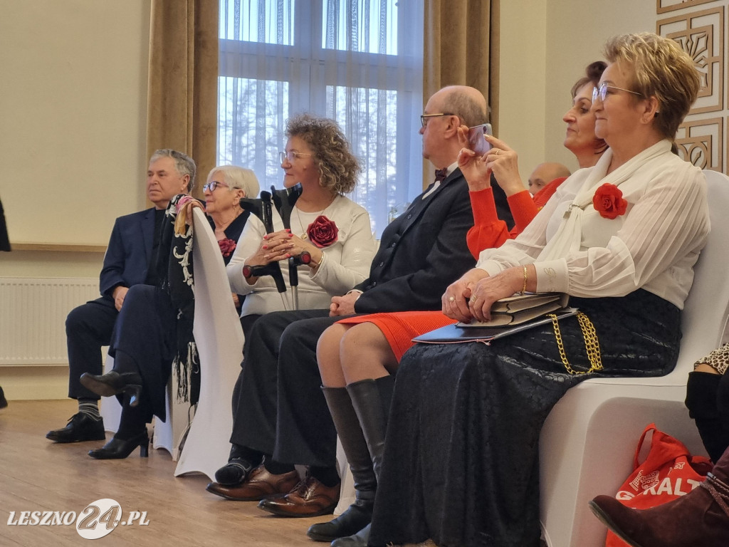 Dzień Babci i Dziadka w Kole nr 11 w Rydzynie