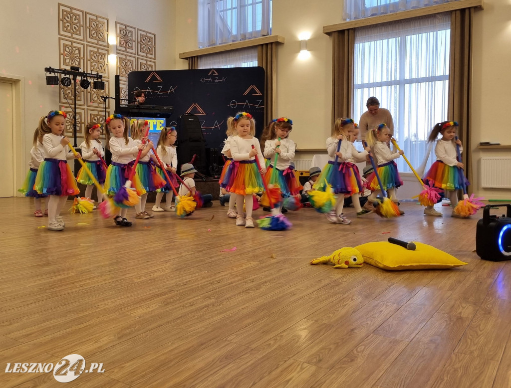 Dzień Babci i Dziadka w Kole nr 11 w Rydzynie