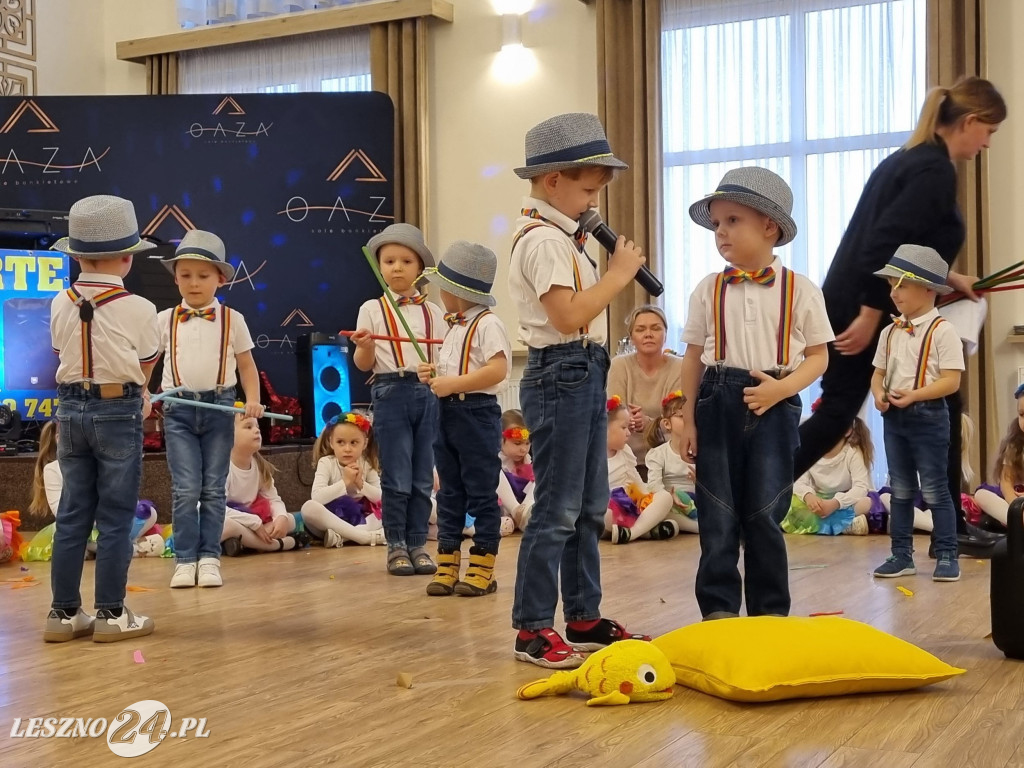 Dzień Babci i Dziadka w Kole nr 11 w Rydzynie