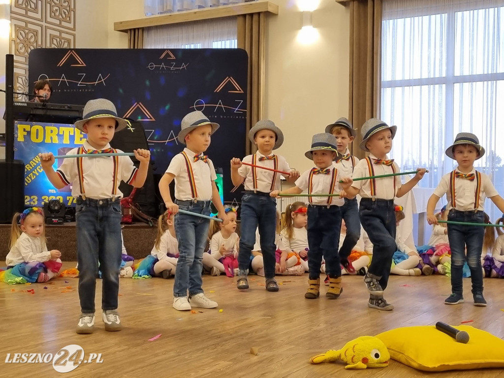 Dzień Babci i Dziadka w Kole nr 11 w Rydzynie