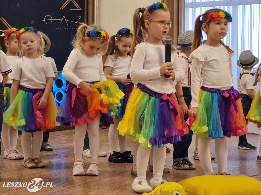 Dzień Babci i Dziadka w Kole nr 11 w Rydzynie