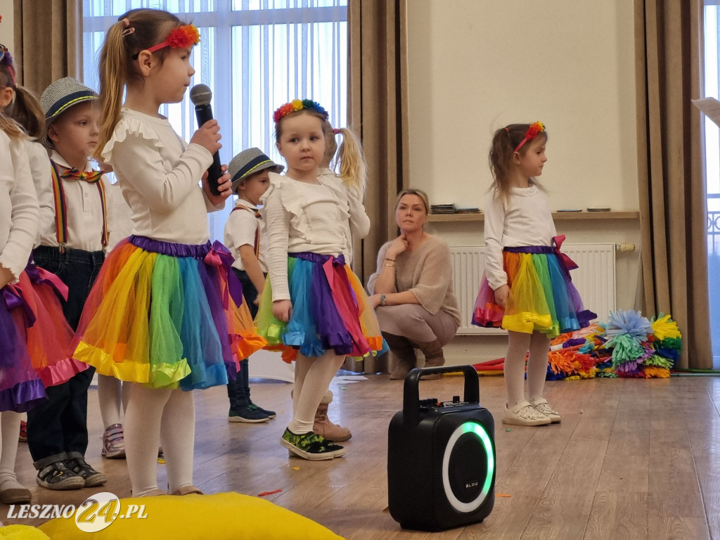 Dzień Babci i Dziadka w Kole nr 11 w Rydzynie